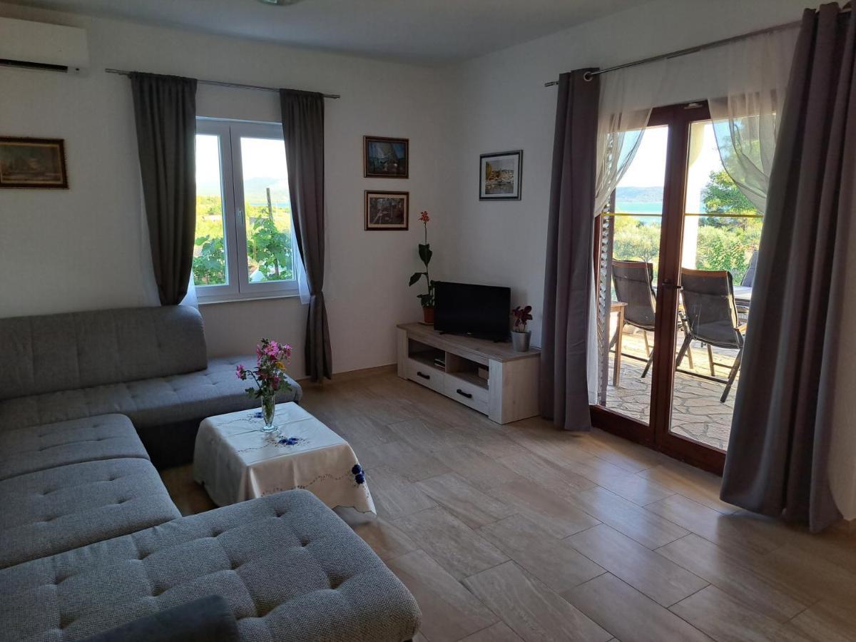 Apartments Marella سكرادين المظهر الخارجي الصورة