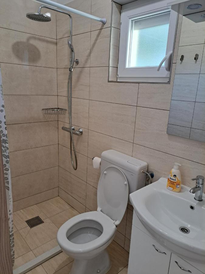 Apartments Marella سكرادين المظهر الخارجي الصورة
