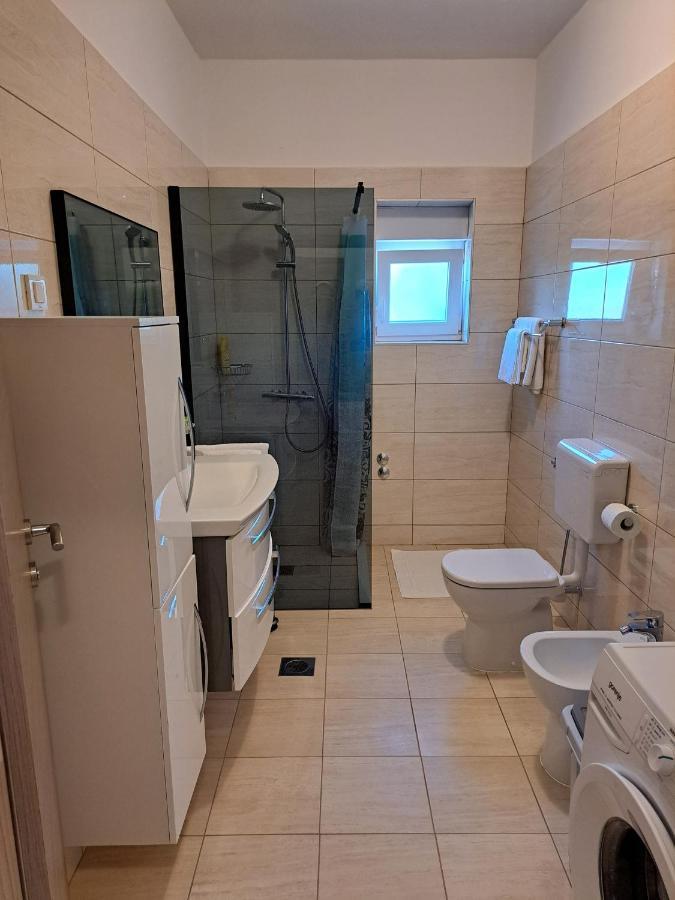 Apartments Marella سكرادين المظهر الخارجي الصورة