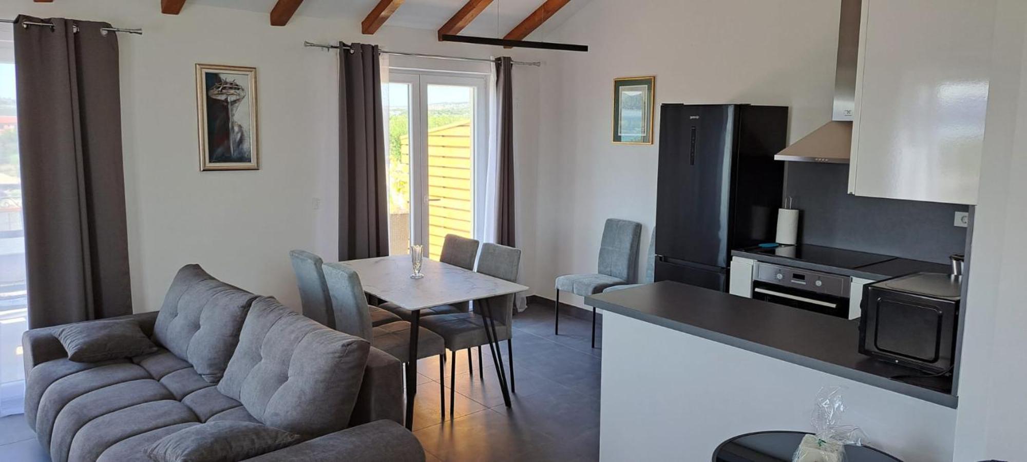 Apartments Marella سكرادين المظهر الخارجي الصورة