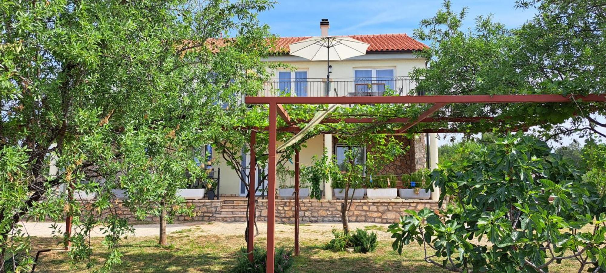 Apartments Marella سكرادين المظهر الخارجي الصورة